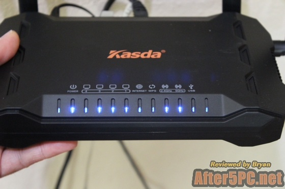 Best Recommended Kasda AC1200 KW6516 Dual Band Gigabit Wireless Router Review