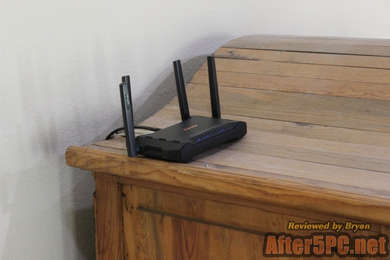 Wholesale Discount Kasda AC1200 Dual Band Gigabit Wireless Router Review