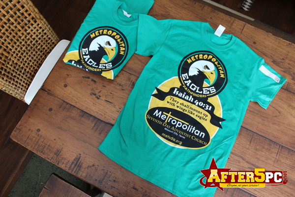 Custom T-Shirt Design and Tee Shirt Printing Services