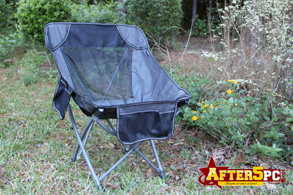 Outdoor Accessories: RORAIMA Camping Folding Chair Review