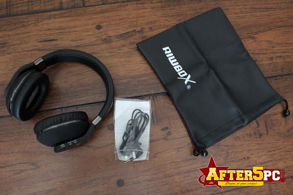 Review RIWBOX XBT-780 Wireless Bluetooth Headphones Review