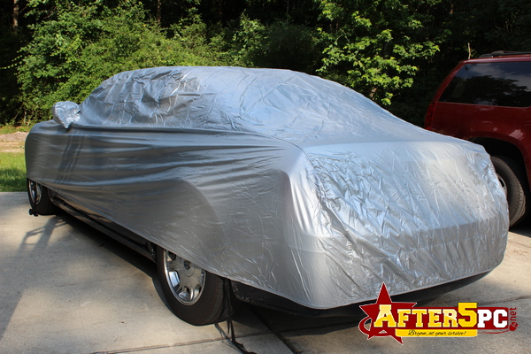 Wholesale Discount Sale Big Ant Full Size Waterproof Car Cover Review