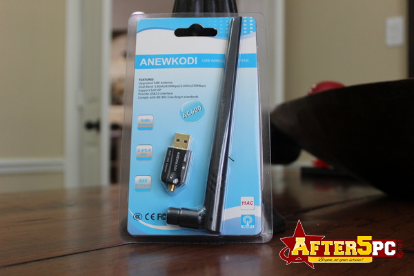 ANEWKODI AC600 USB Wireless Adapter Review and Installation Steps