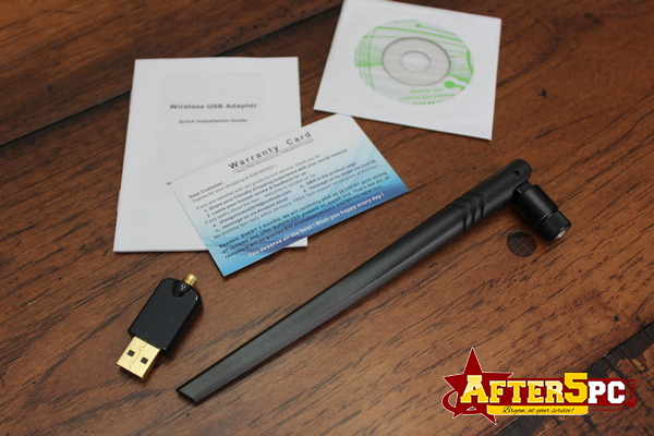 How to Install ANEWKODI AC600 USB Wireless Adapter Review and Installation