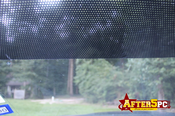 Wholesale Discount Promotional Sale Big Ant Static Cling Car Window Shade Review