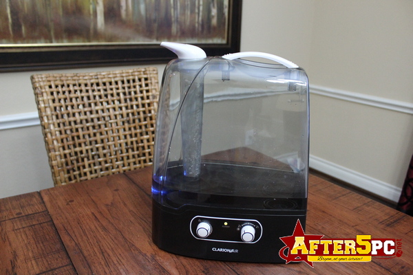 Best Recommended Clarion Air Ultrasonic Cool Mist Humidifier Review