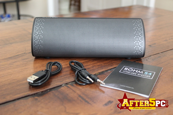 Best Recommended BOHM S4 Portable Wireless Bluetooth Speaker Review