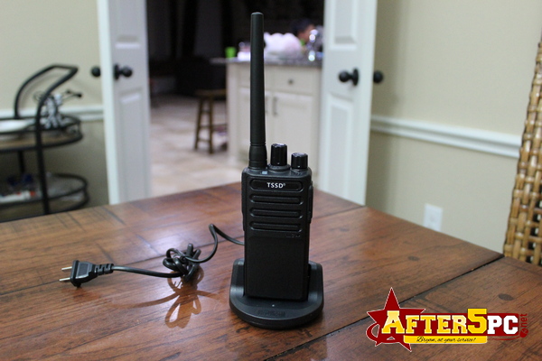 TSSD Walkie Talkie Two-Way Radio Review