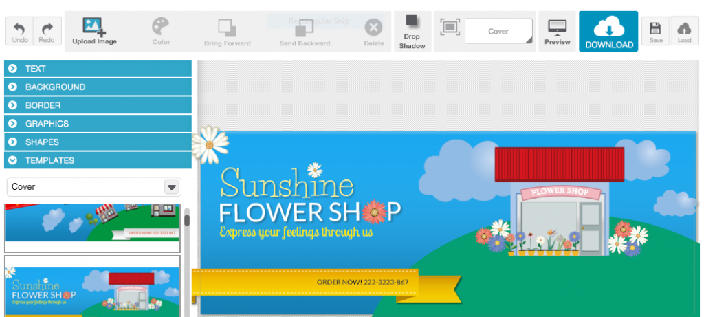 Online Facebook Graphics Editor With Unlimited Access – Design Like A ...