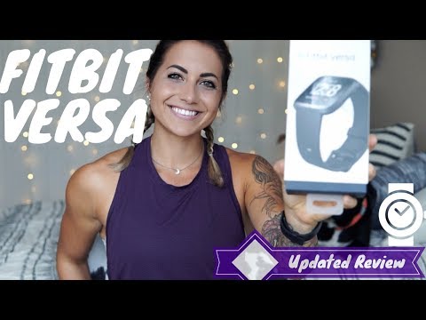 Review Fitbit Versa VS Fitbit Ionic VS Apple Watch Review