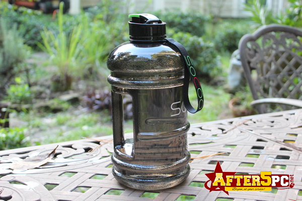 SOCOO 2.2 Liter Large Capacity Water Bottle Water Jug Review