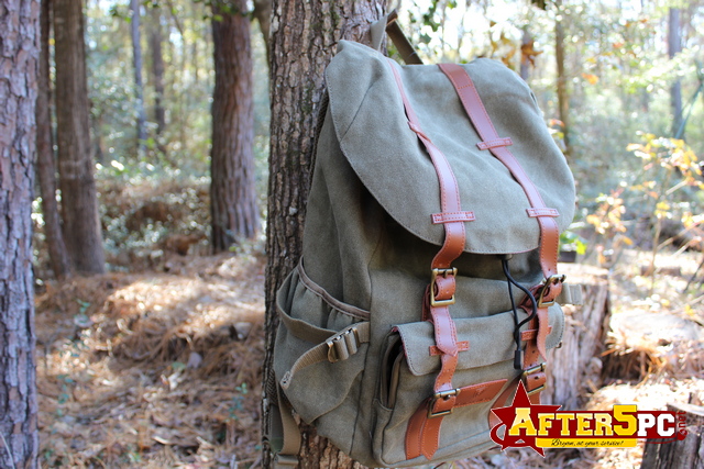 American Shield Granite 25 Backpack Review