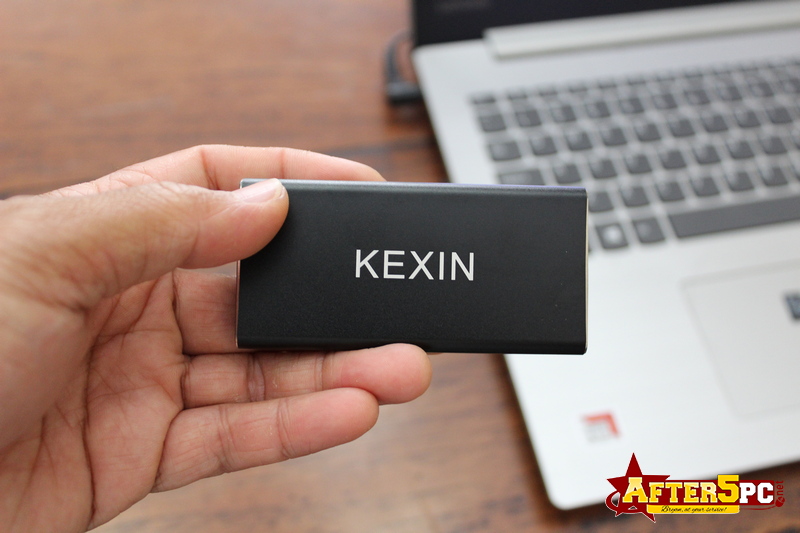 KEXIN Portable External SSD Drive Review