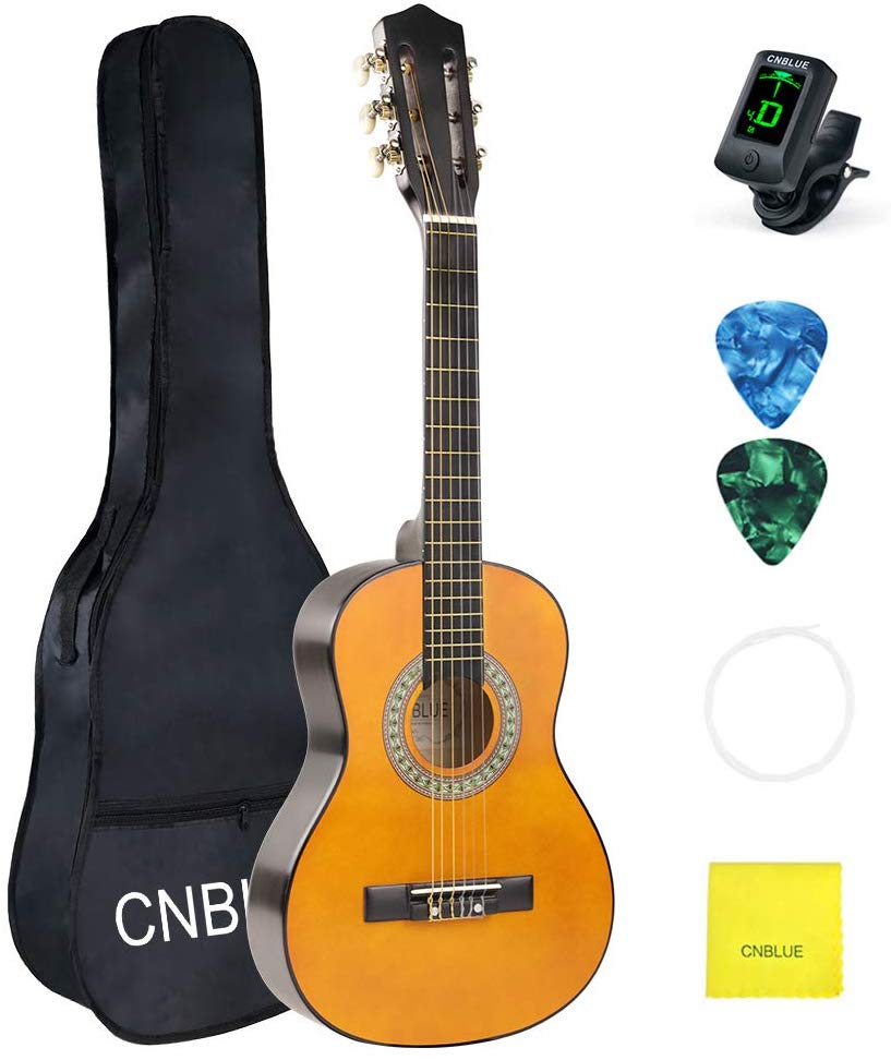 CNBLUE Kids Beginner Classical Guitar Video Review