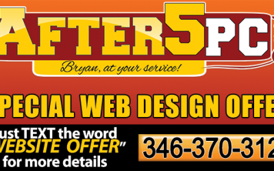 Website Design Kingwood Texas