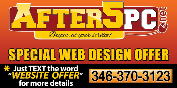 Website Design Kingwood Texas