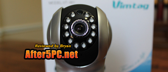 Wholesale Discount Promo Sale Vimtag Fujikam VT-361 IP Wireless Wired Security Camera