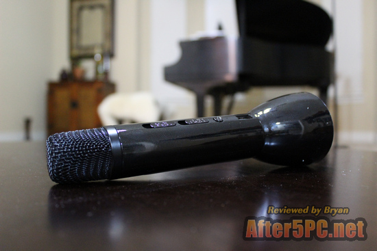 mike portable microphone and speaker