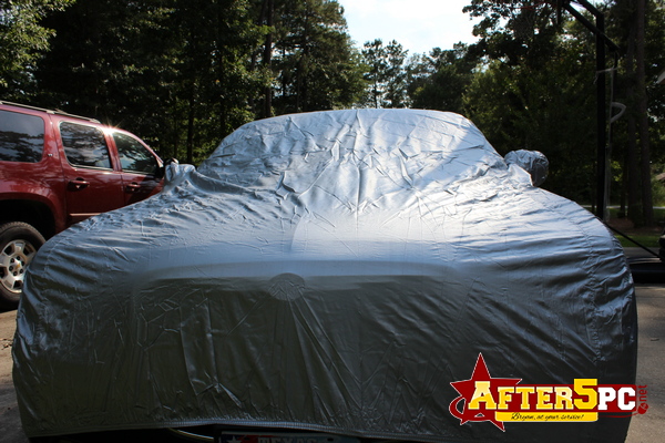 Best Recommended Big Ant Full Size Waterproof Car Cover Review