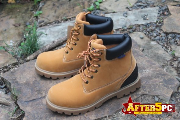 Clothing Accessories: Goodyear Maverik Mens Work Boots Review ...