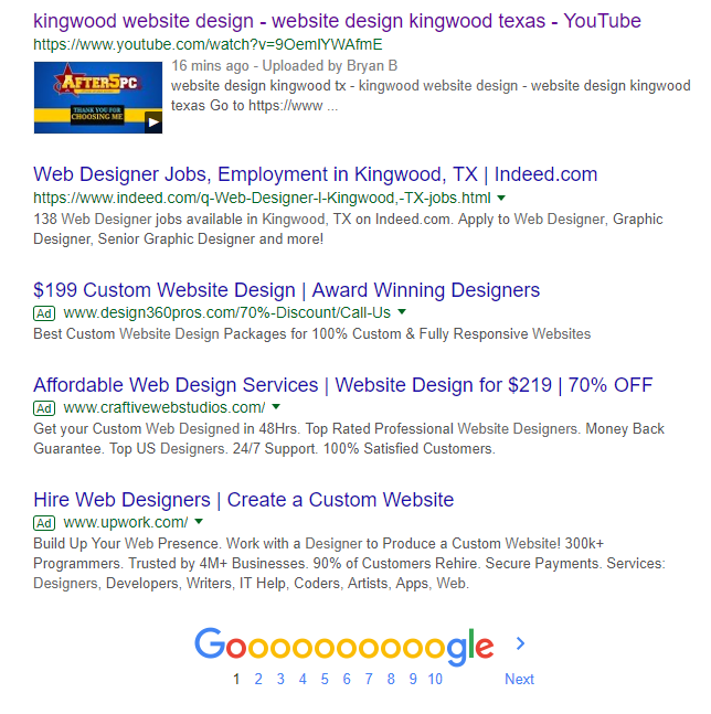 website design kingwood tx - kingwood website design - website design kingwood texas