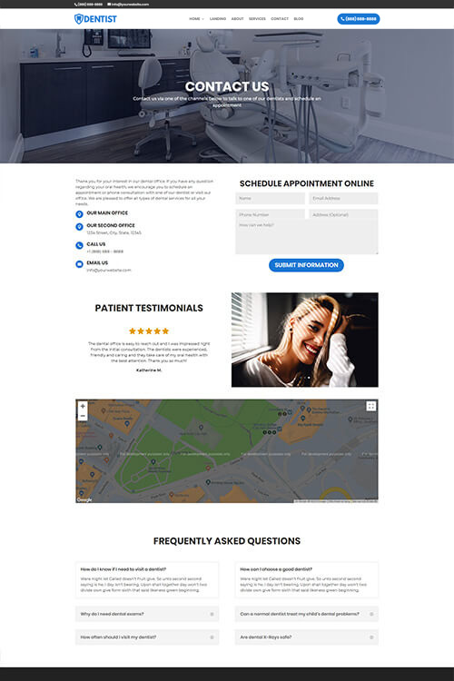 dentistcontact