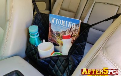 VANOKA Car Backseat Organizer Review